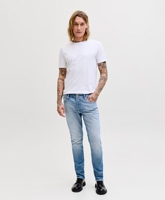 Heren jeans blauw