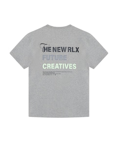 Jongens t-shirt grijs