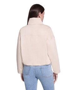 Dames jas beige