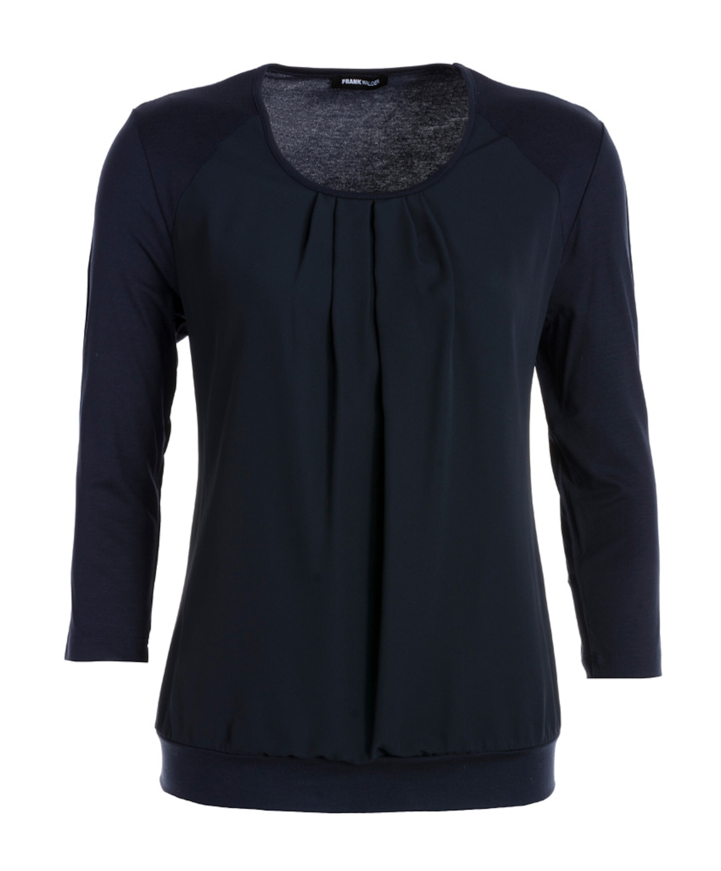 Longsleeve blauw