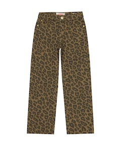 Cato meisjes jeans beige