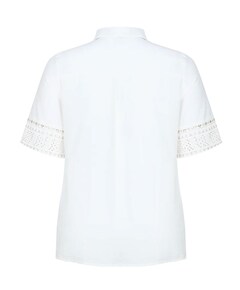 Dames blouse ecru