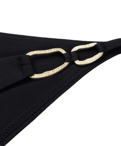 Dames bikinibroekje zwart