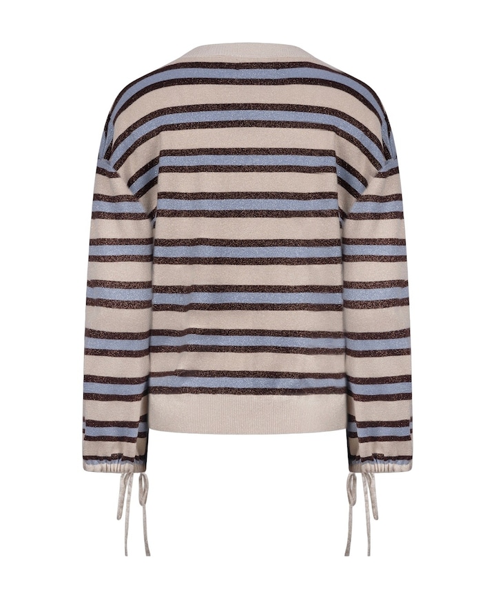 Dames trui beige