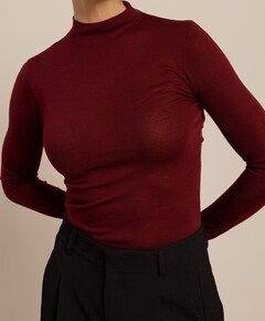 Dames coltrui bordeaux