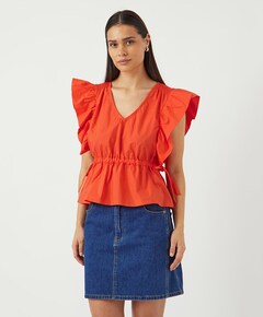 Top rood