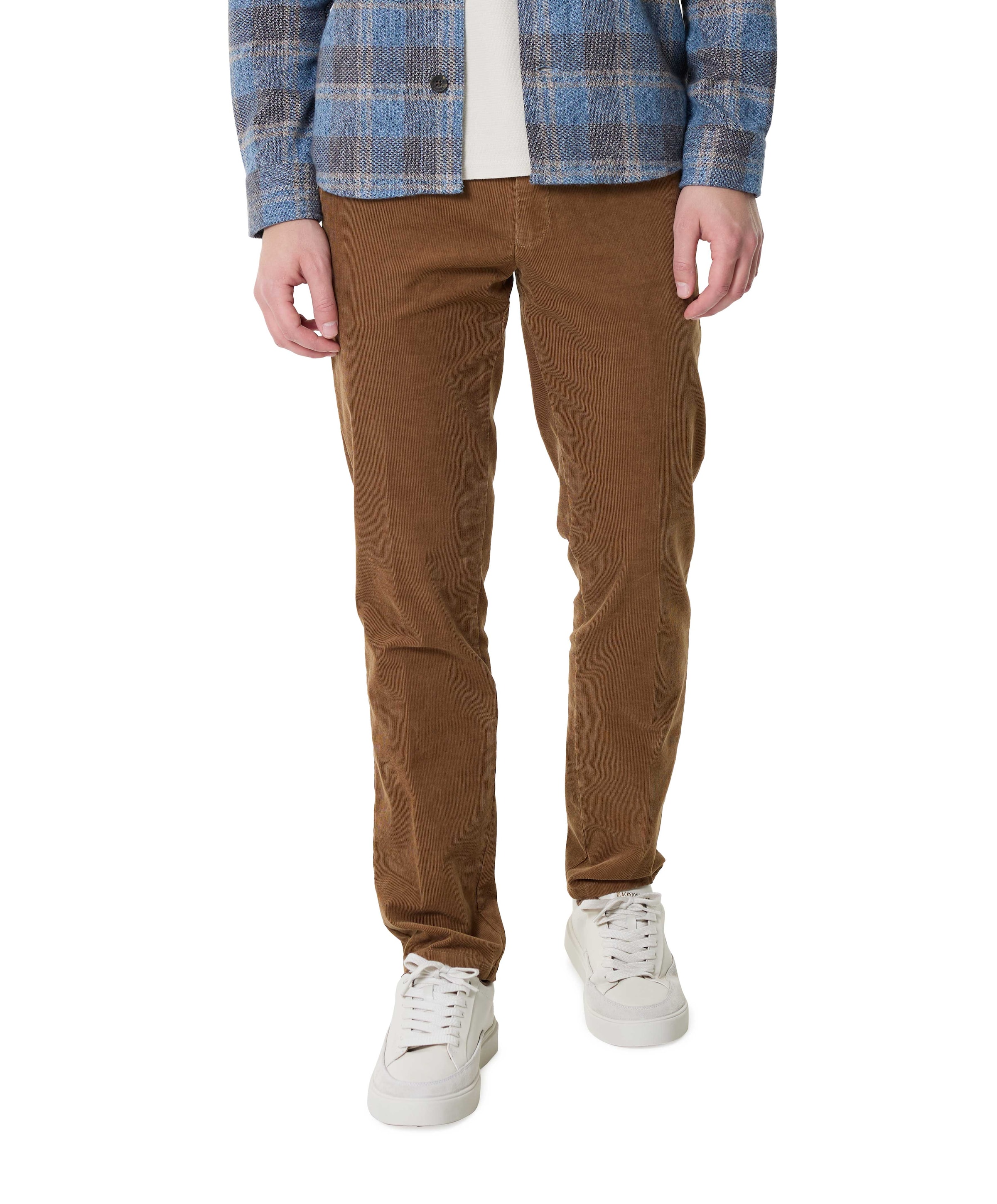 RIO Art.2-6198 heren broek bruin