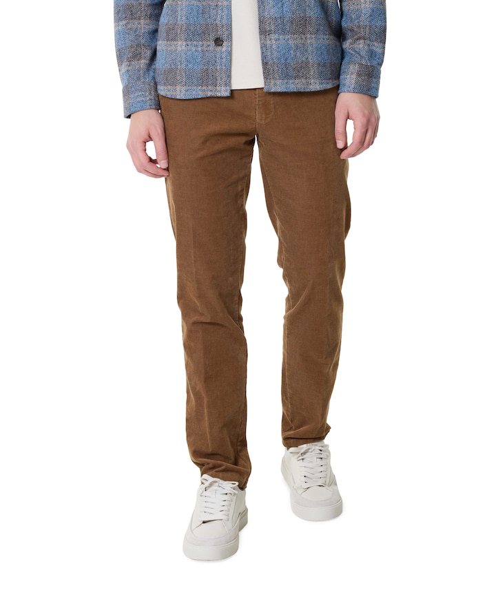 RIO Art.2-6198 heren broek bruin