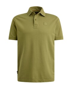 Heren polo groen
