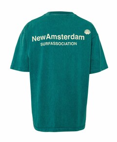 Heren t-shirt groen