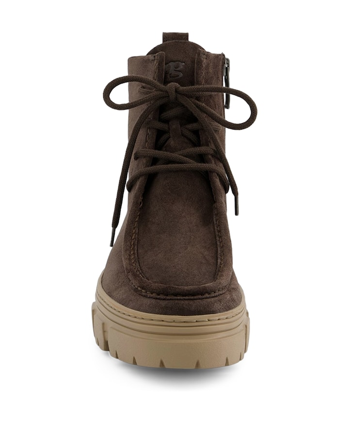 dames boots bruin
