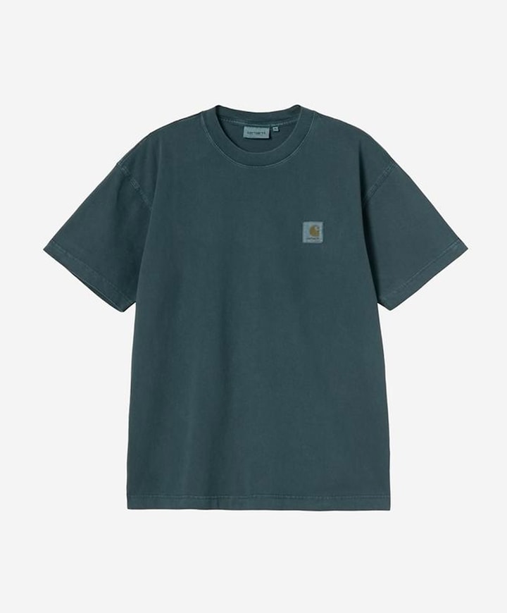 Heren t-shirt groen