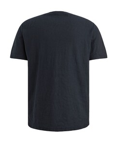 Heren T-shirt blauw