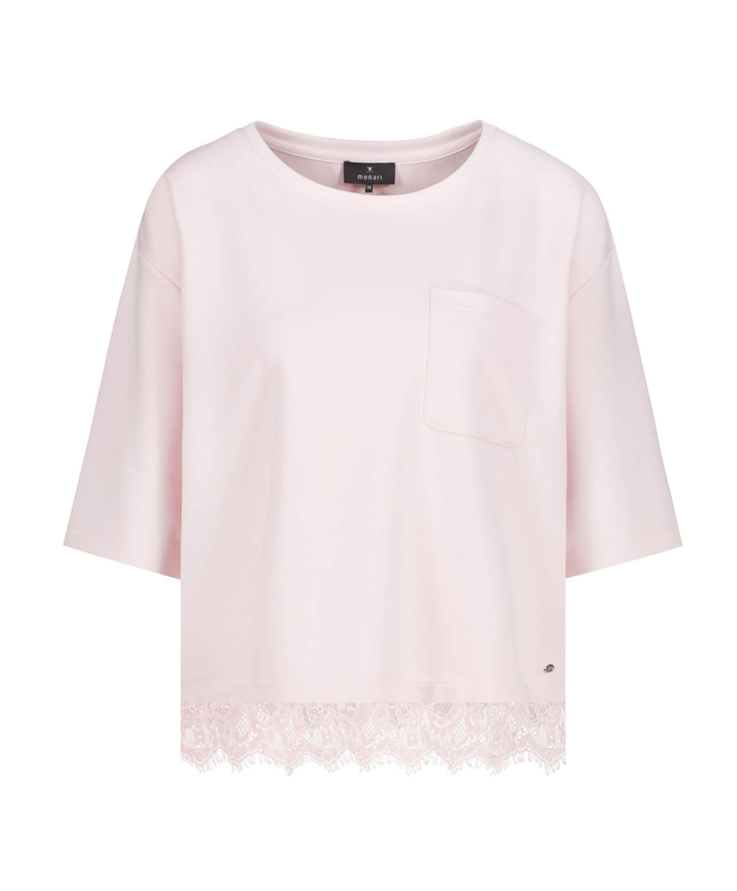 Dames T-shirt roze