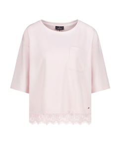 Dames T-shirt roze