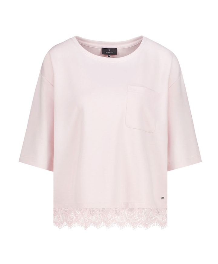 Dames T-shirt roze