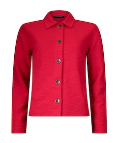 Dames blazer rood