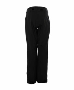 Jero dames skibroek zwart