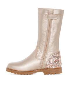 meisjes laarzen goud