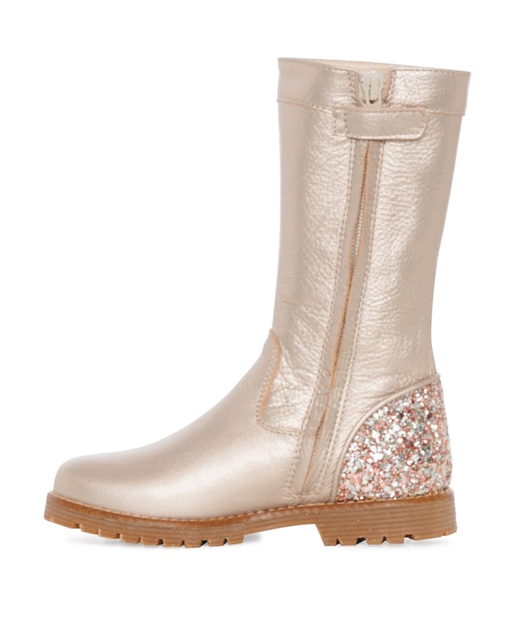 meisjes laarzen goud