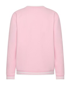 Dames sweater roze