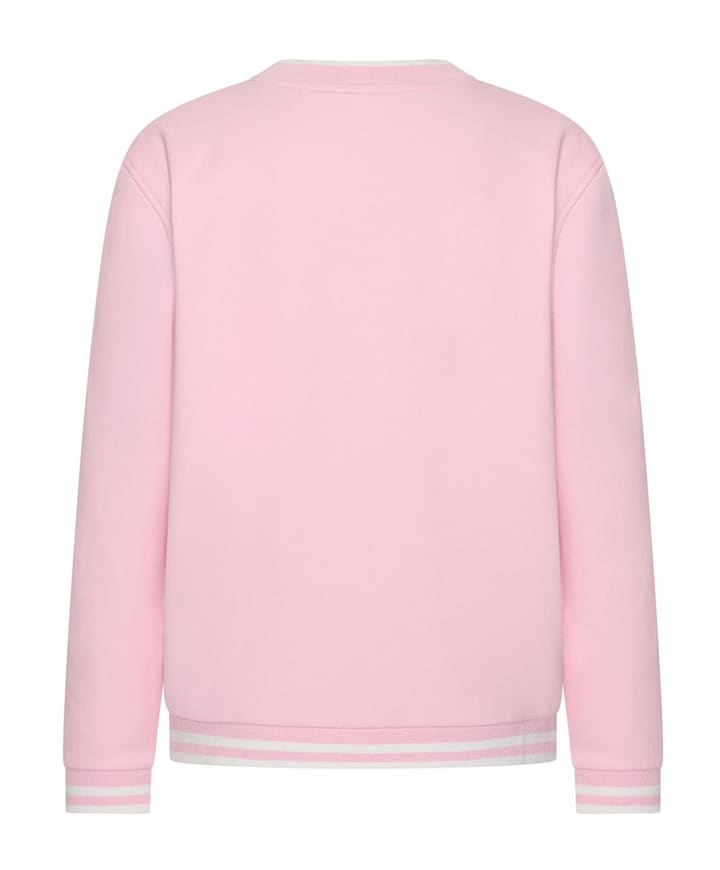 Dames sweater roze