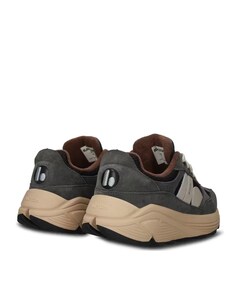 V-Riley heren sneakers grijs