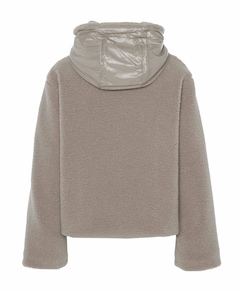 Dames jas beige