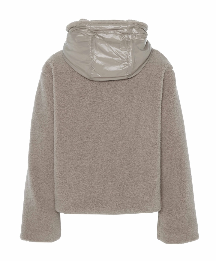 Dames jas beige
