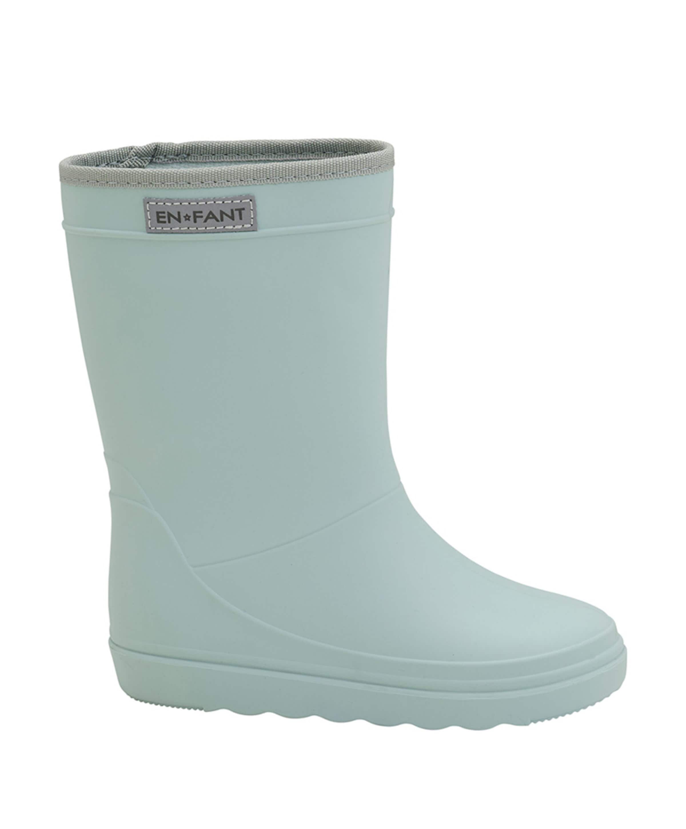 Rain Boots Solid uniseks laarzen  blauw