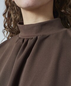 Girl-ju dames jumpsuit bruin