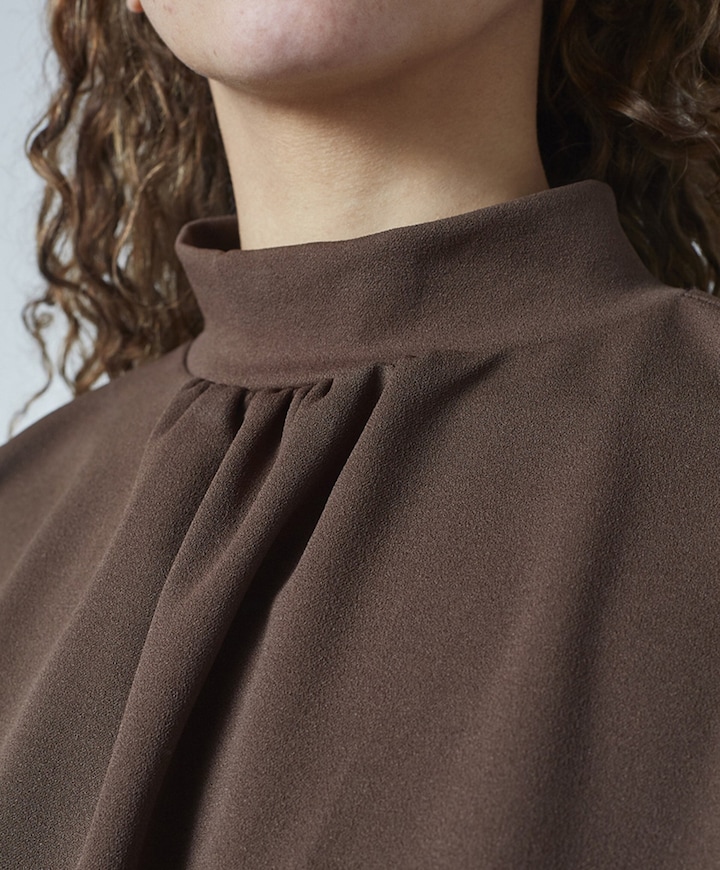 Girl-ju dames jumpsuit bruin