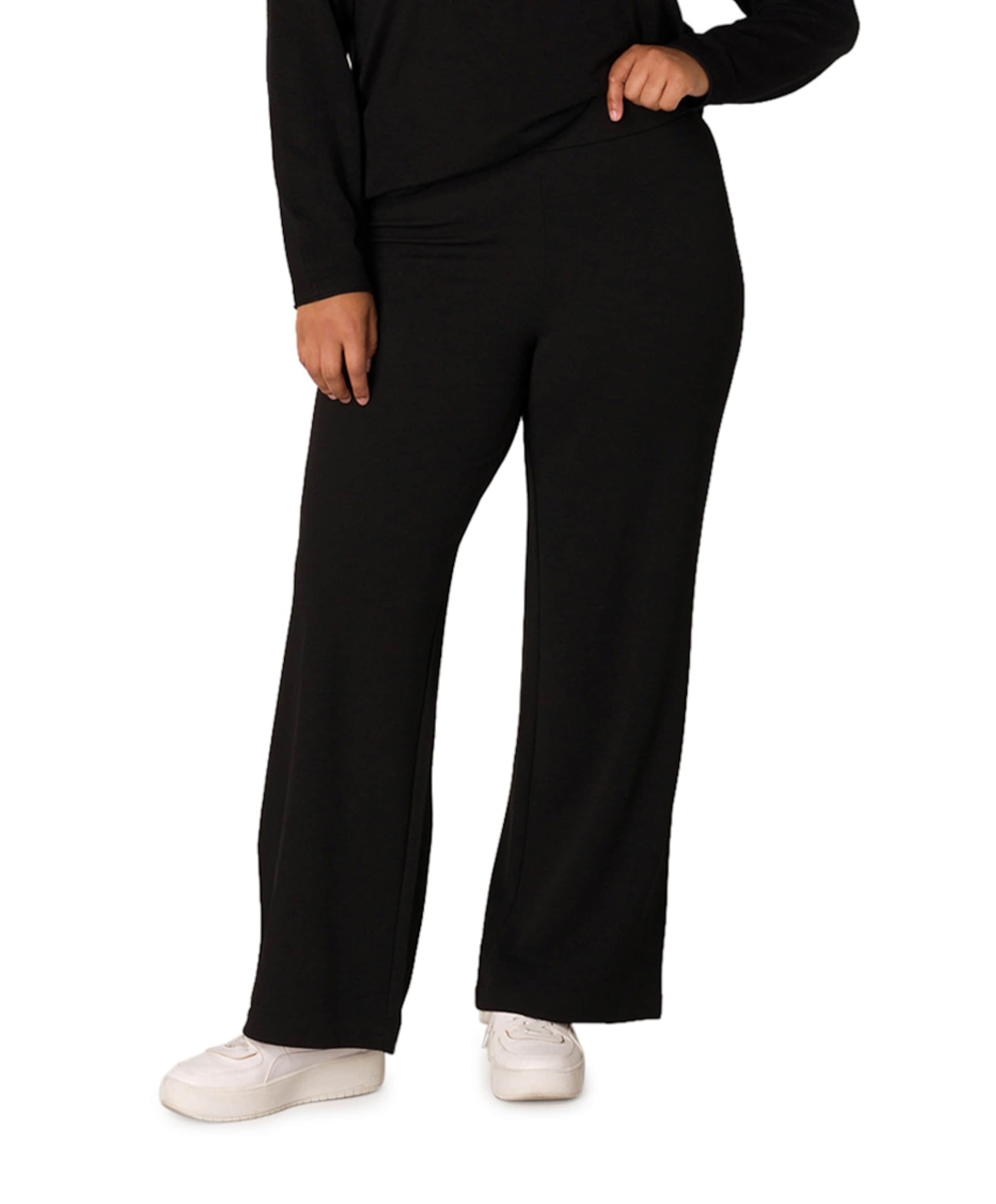 Arah dames broek zwart