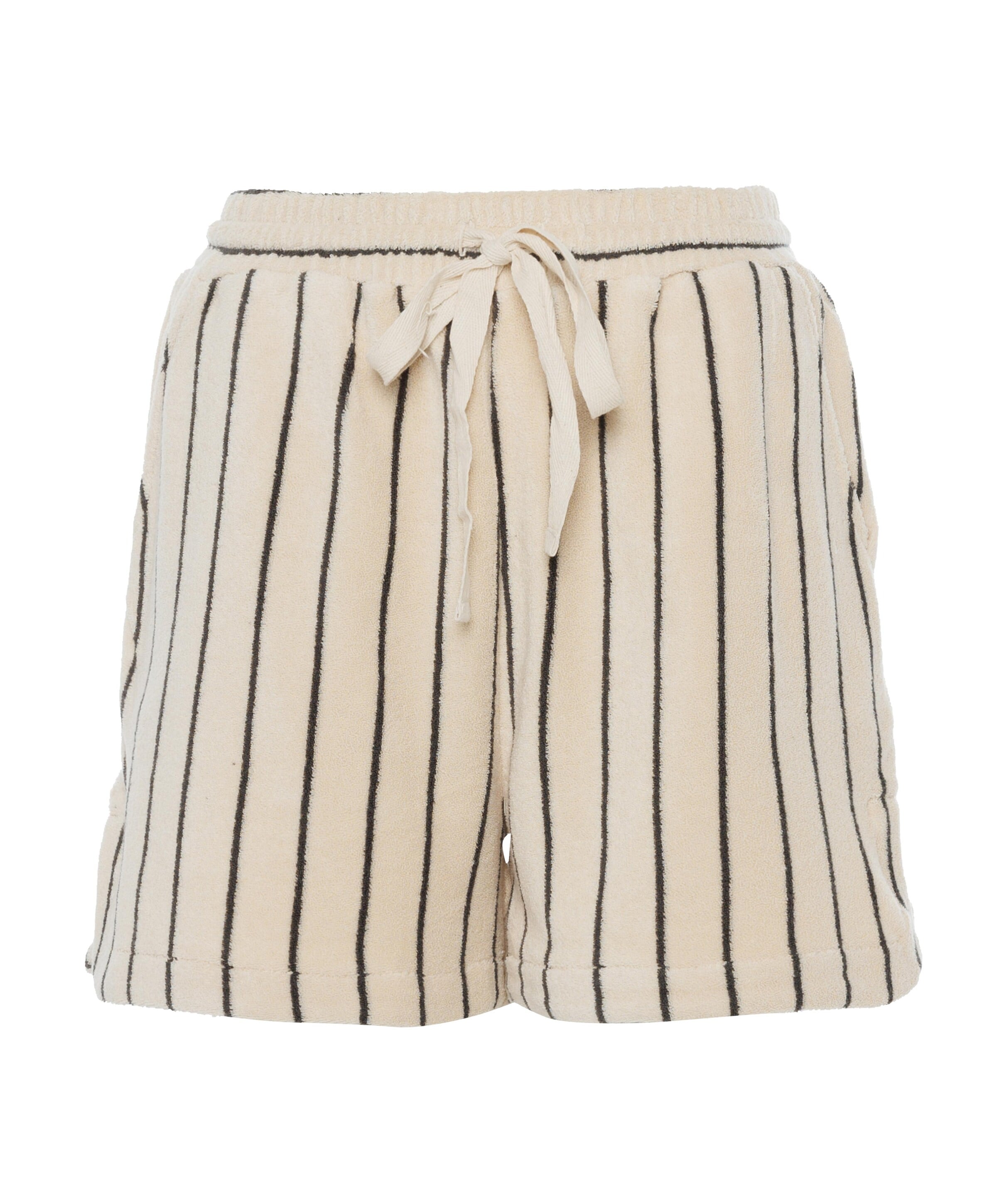 Naram Gym Shorts dames short beige