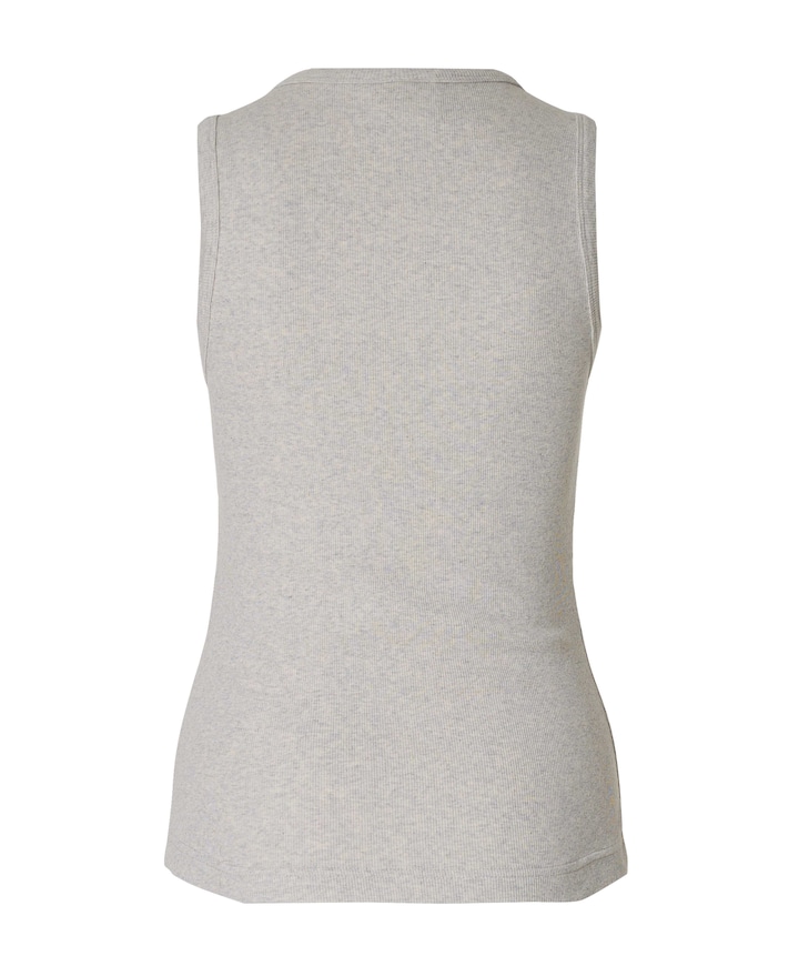 Dames top grijs