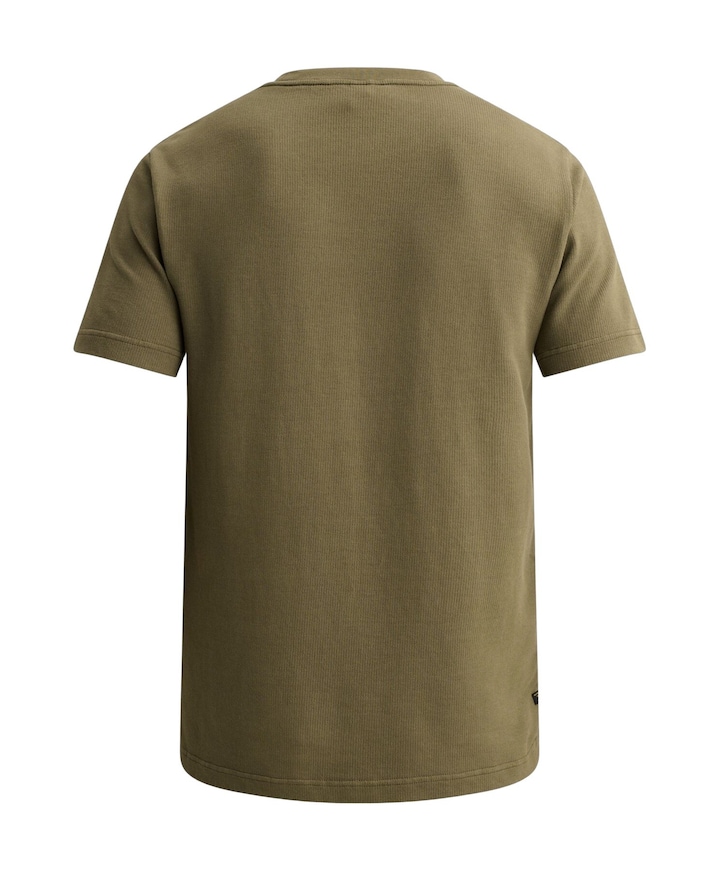 Heren T-shirt groen