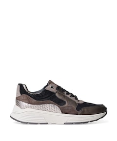 Golden Gate dames sneakers bruin