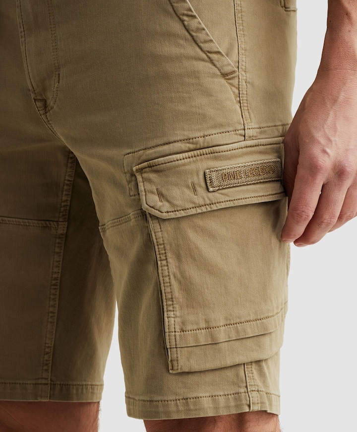 EXPEDIZOR CARGO SHORTS FANCY COLOR heren korte broek bruin