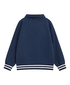 Jongens trui blauw