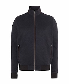 Heren vest bruin