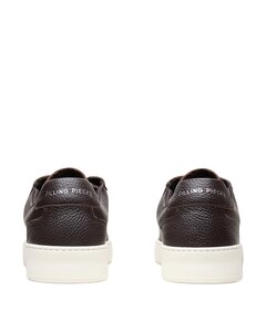 Mondo Grain heren sneakers bruin