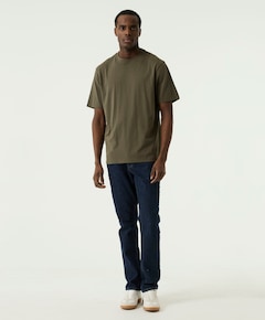Heren T-shirt groen