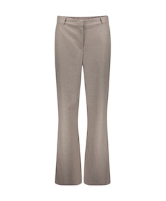 Dames broek beige
