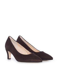 dames pumps bruin