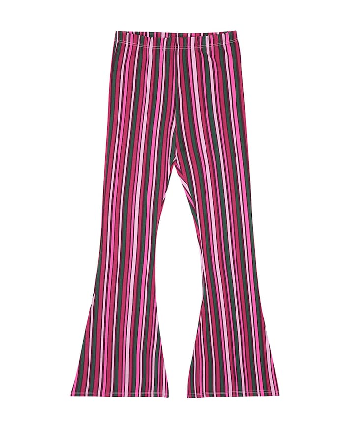 meisjes broek multicolor
