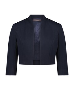 Dames blazer blauw