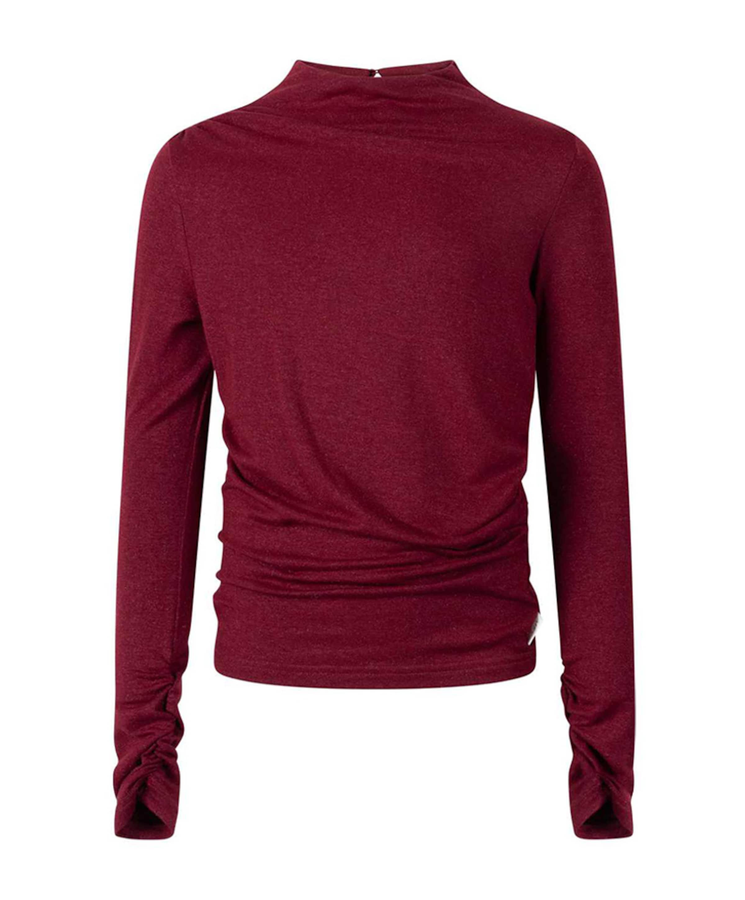 Longsleeve bordeaux