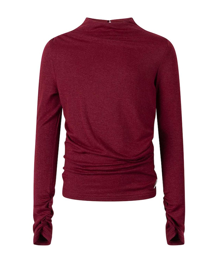 Longsleeve bordeaux