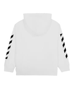 Jongens hoodie wit