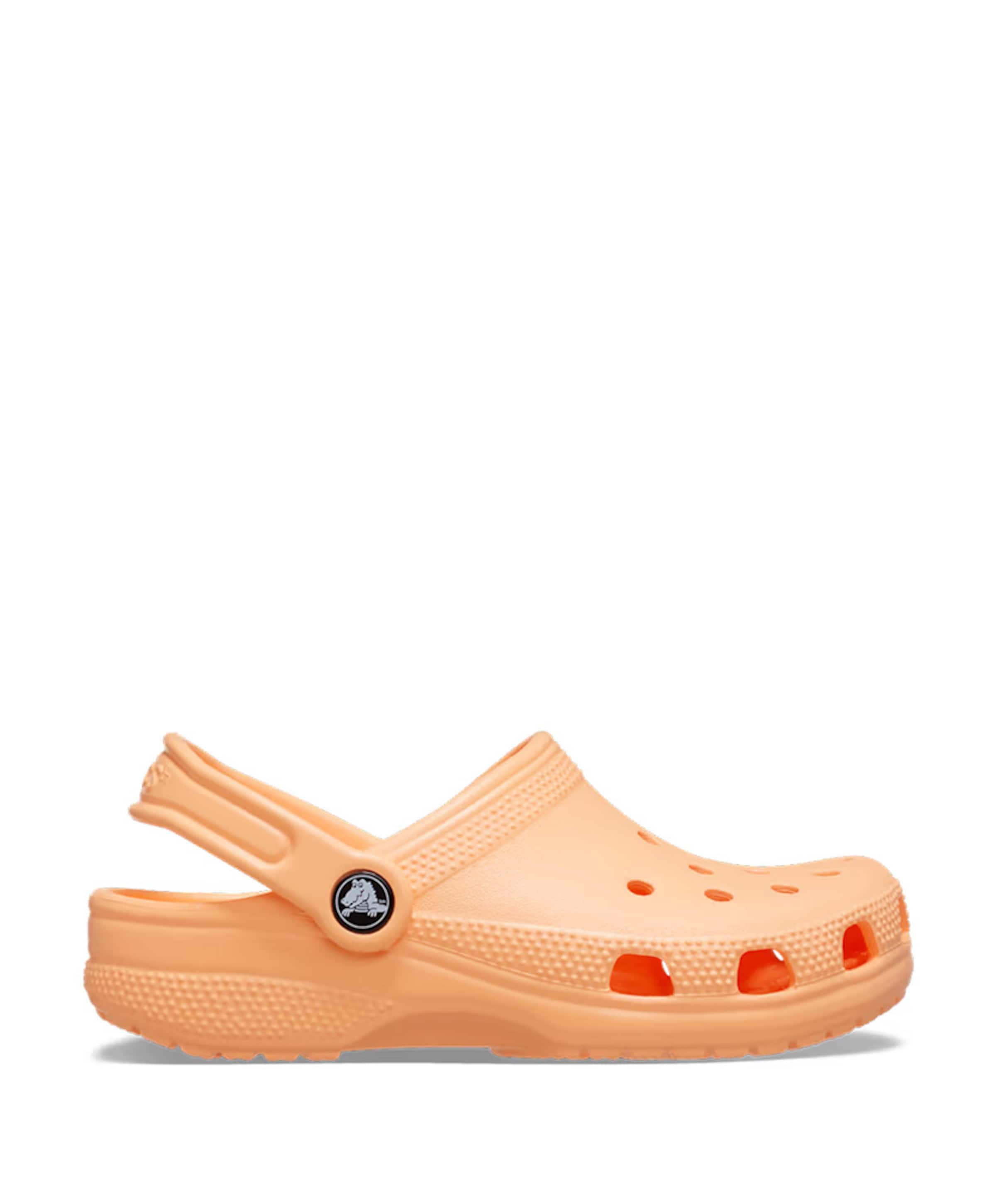 Classic Clog T uniseks slippers  oranje